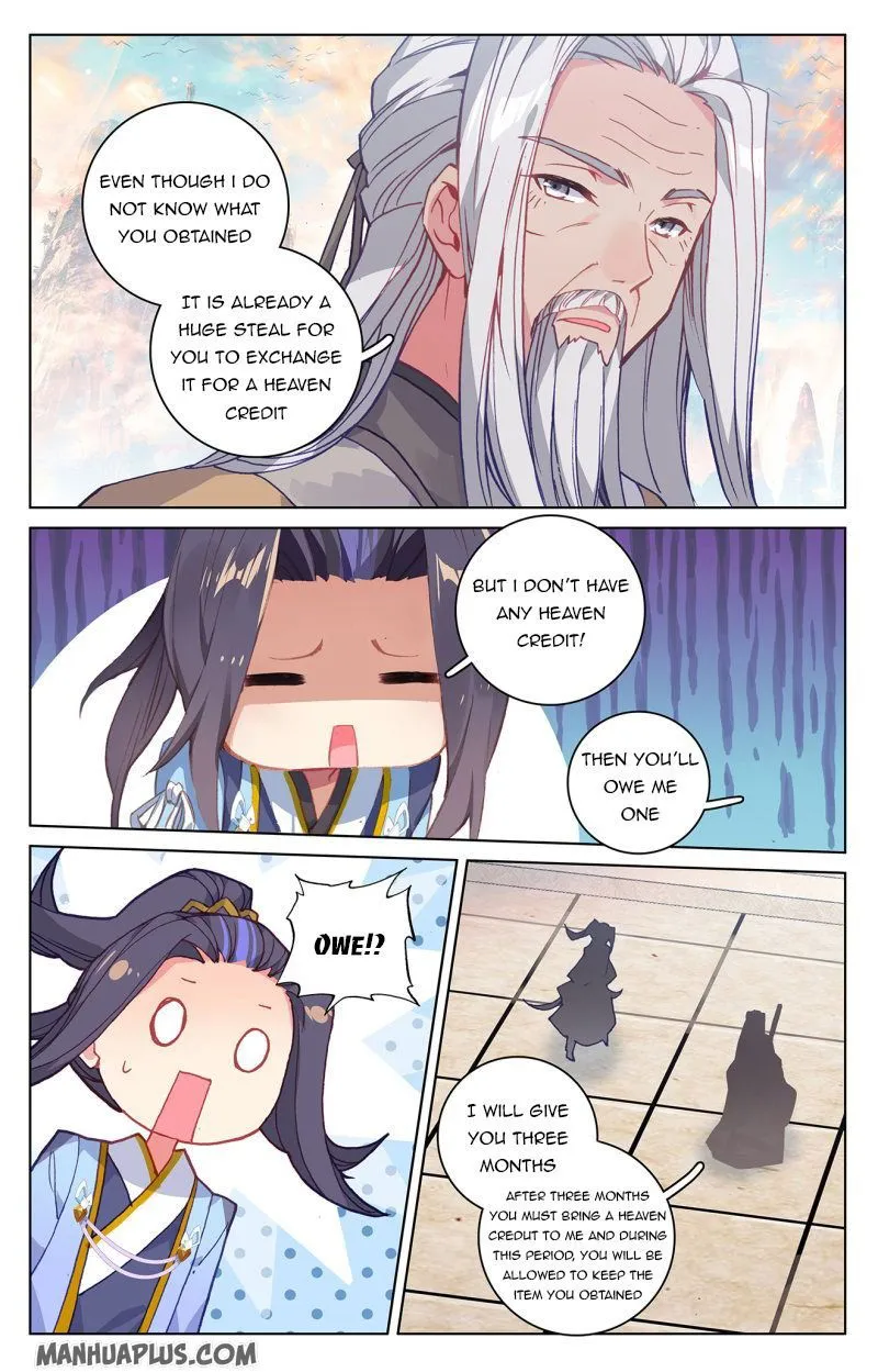 Yuan Zun Chapter 215 Online - página 4