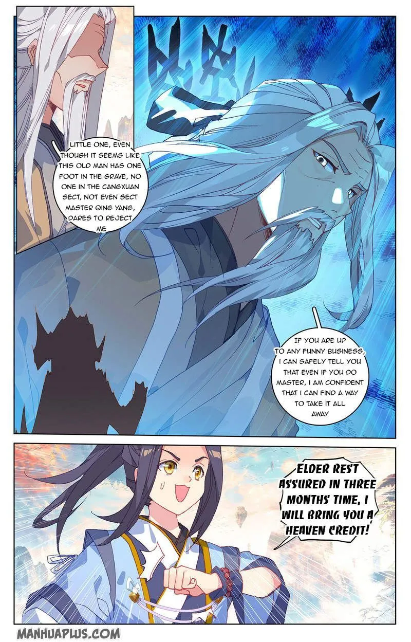 Yuan Zun Chapter 215 Online - página 5