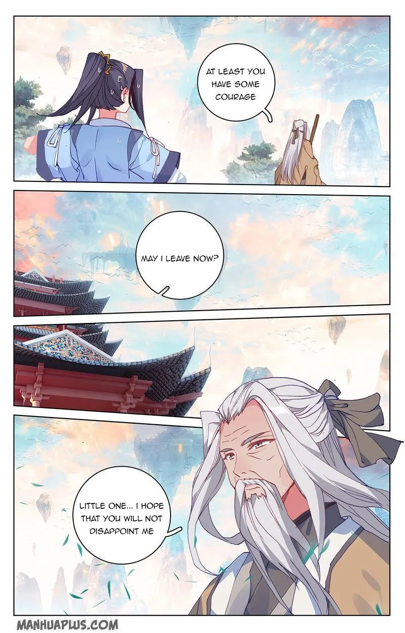 Yuan Zun Chapter 215 Online - página 6