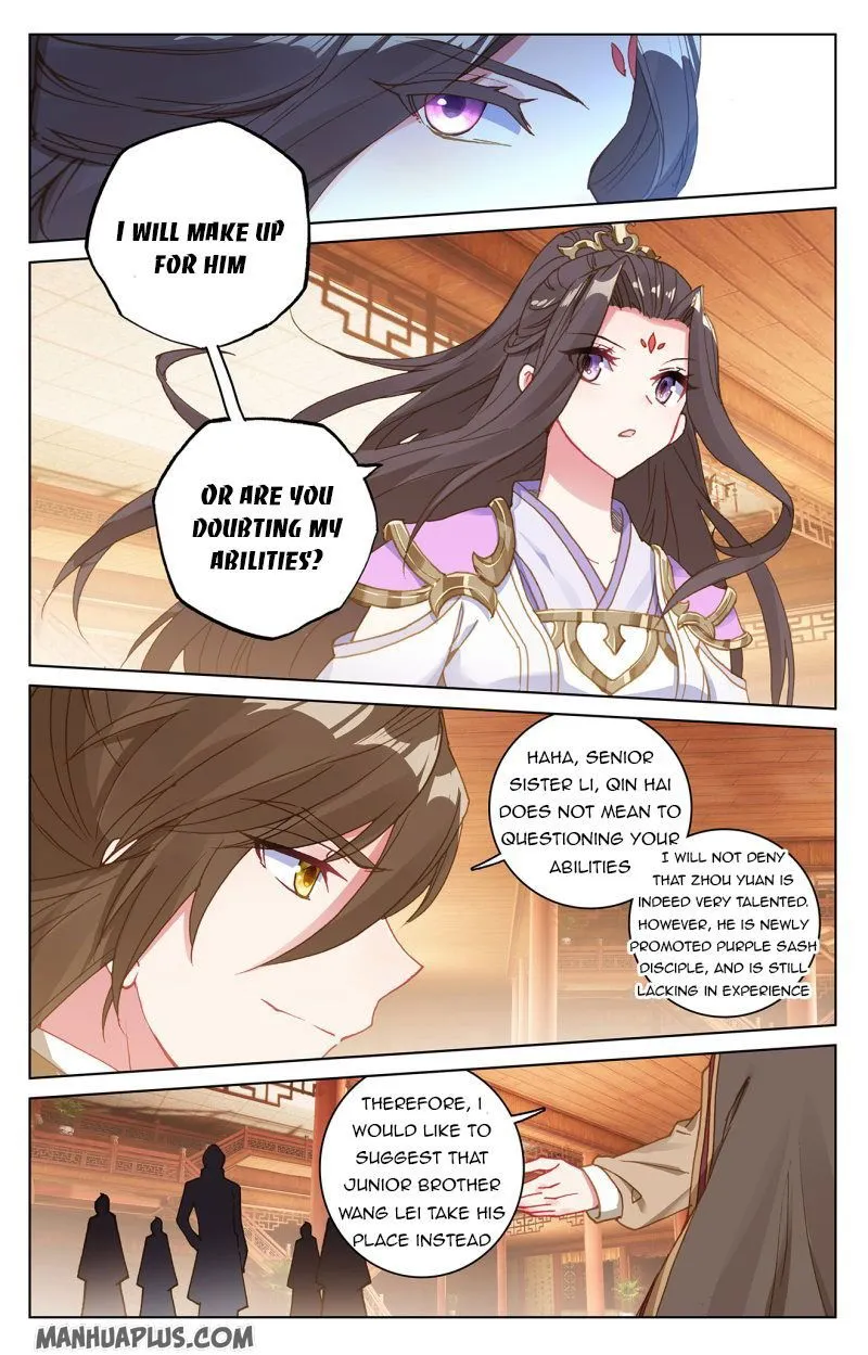 Yuan Zun Chapter 218 Online - página 3