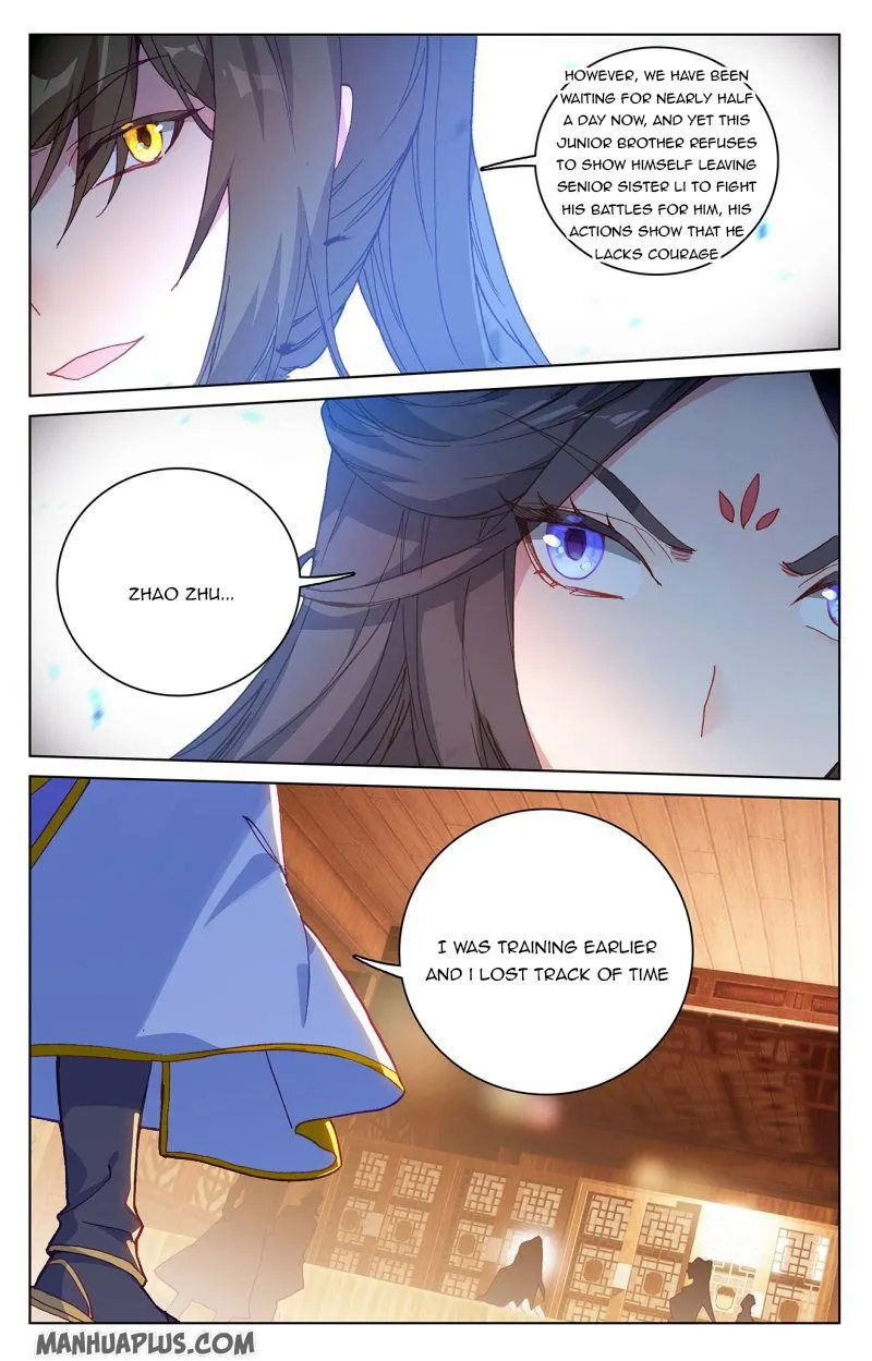 Yuan Zun Chapter 218 Online - página 5