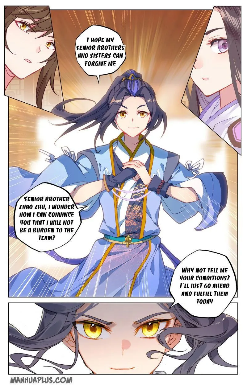 Yuan Zun Chapter 218 Online - página 6