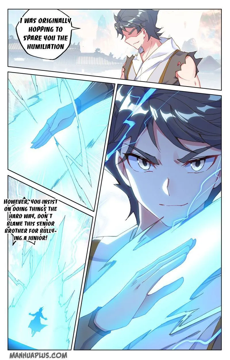 Yuan Zun Chapter 218.5 Online - página 5