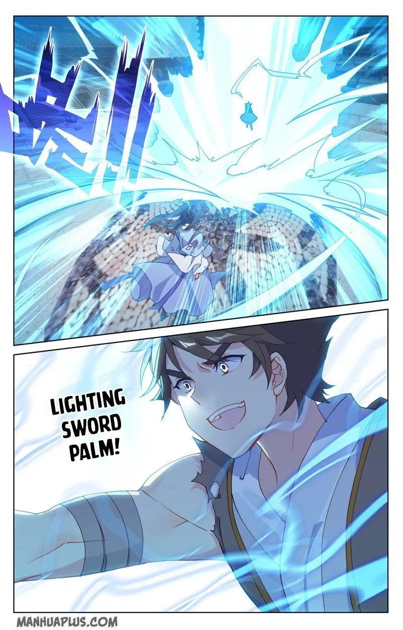 Yuan Zun Chapter 218.5 Online - página 7