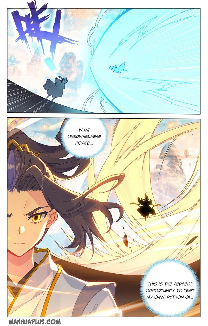 Yuan Zun Chapter 218.5 Online - página 8