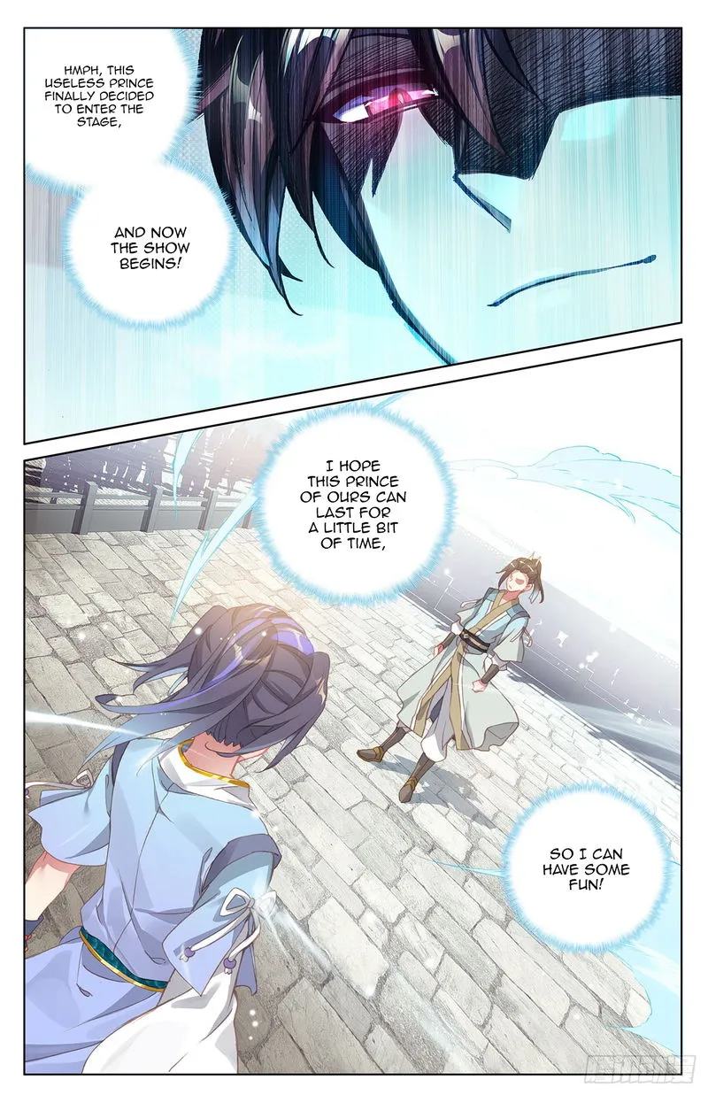 Yuan Zun Chapter 22 Online - página 8
