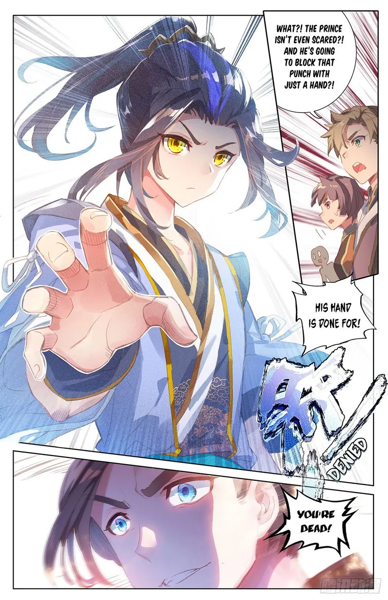 Yuan Zun Chapter 22.5 Online - página 3