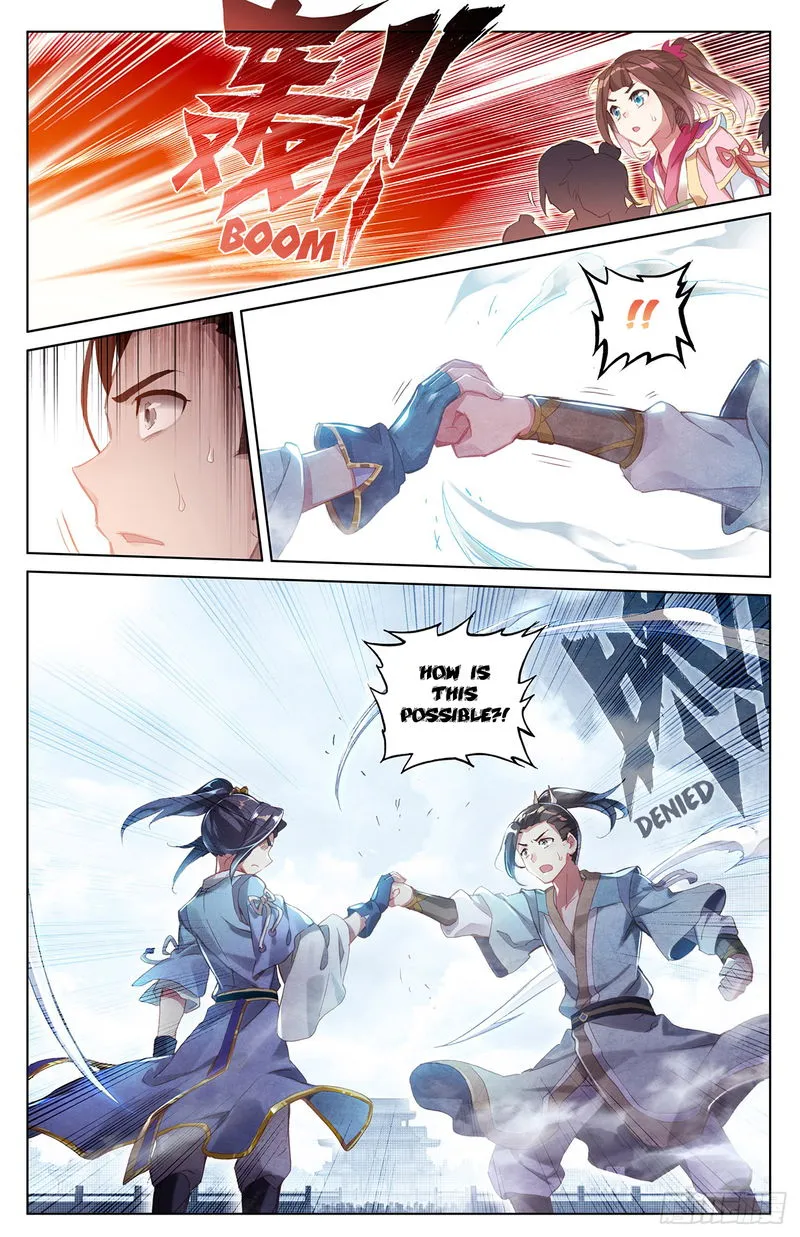 Yuan Zun Chapter 22.5 Online - página 4