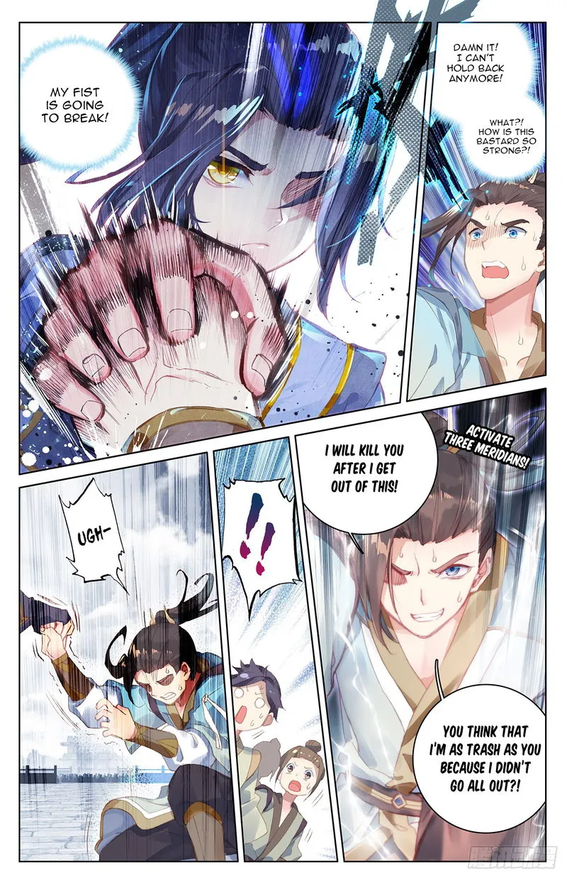 Yuan Zun Chapter 22.5 Online - página 5