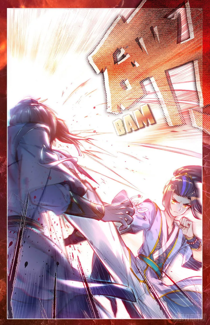 Yuan Zun Chapter 22.5 Online - página 7