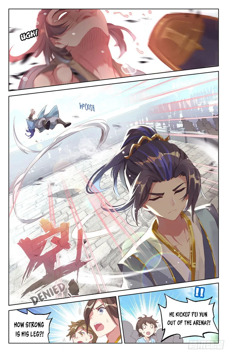 Yuan Zun Chapter 22.5 Online - página 8
