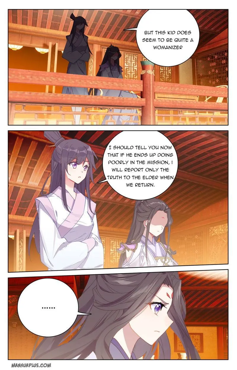 Yuan Zun Chapter 222 Online - página 3
