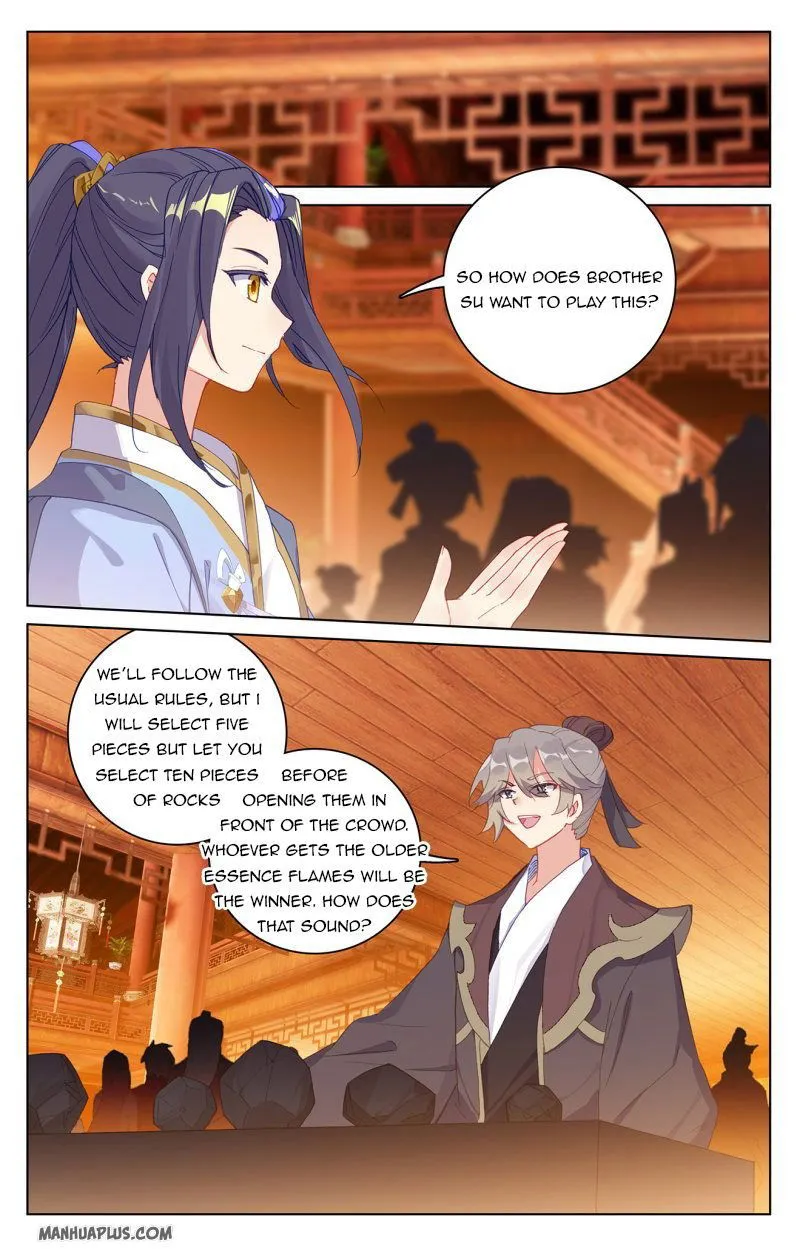 Yuan Zun Chapter 222 Online - página 4