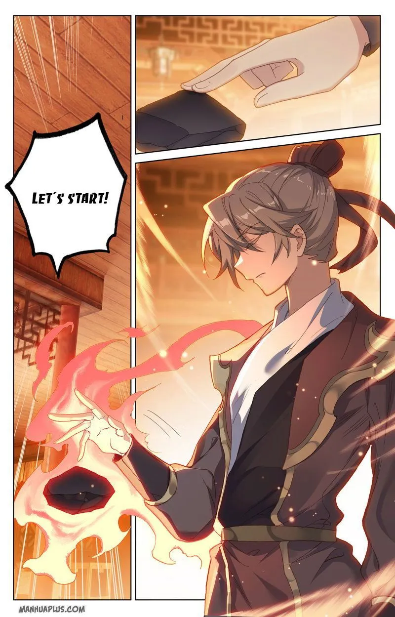 Yuan Zun Chapter 222 Online - página 5