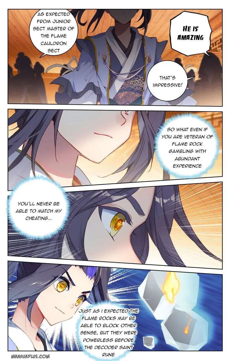 Yuan Zun Chapter 222 Online - página 6