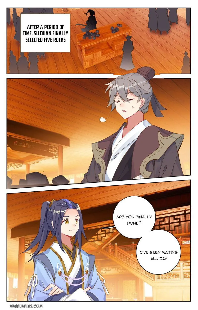 Yuan Zun Chapter 222 Online - página 7