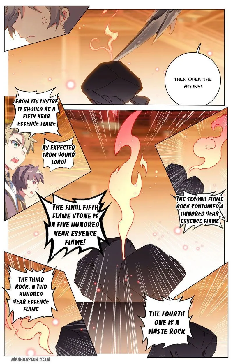 Yuan Zun Chapter 222 Online - página 8