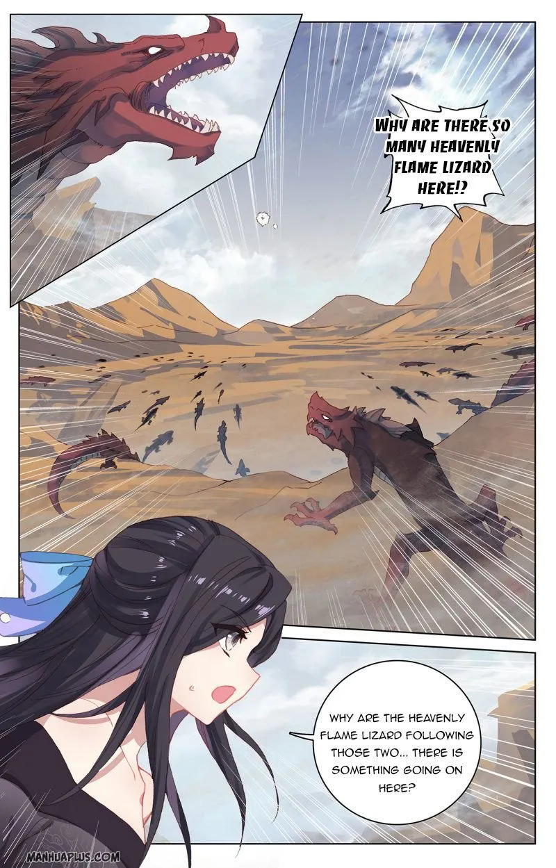 Yuan Zun Chapter 224 Online - página 2