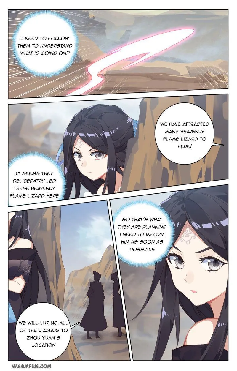 Yuan Zun Chapter 224 Online - página 3