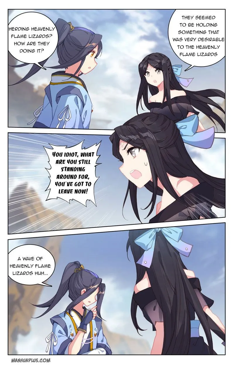 Yuan Zun Chapter 224 Online - página 5