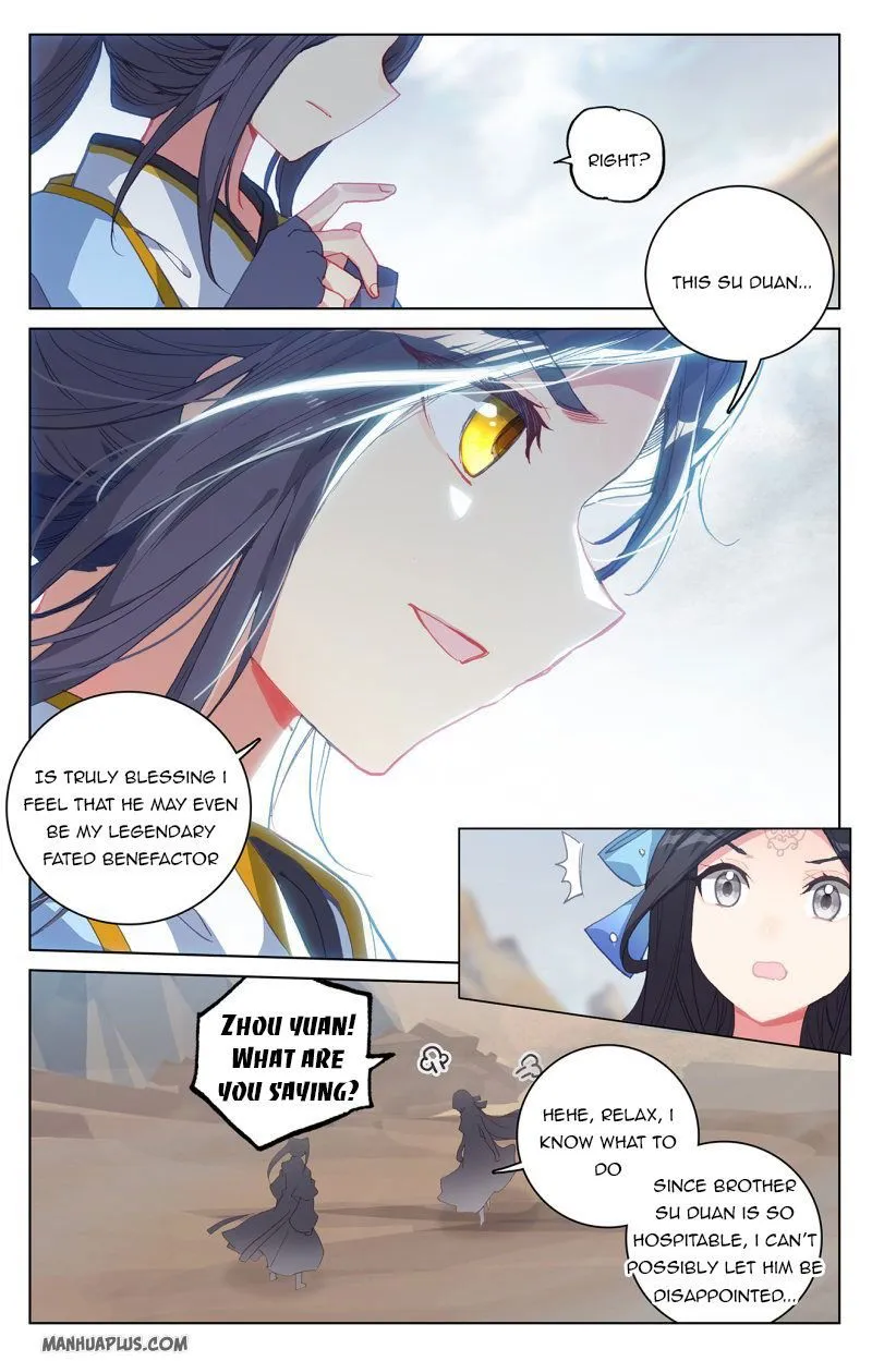 Yuan Zun Chapter 224 Online - página 6