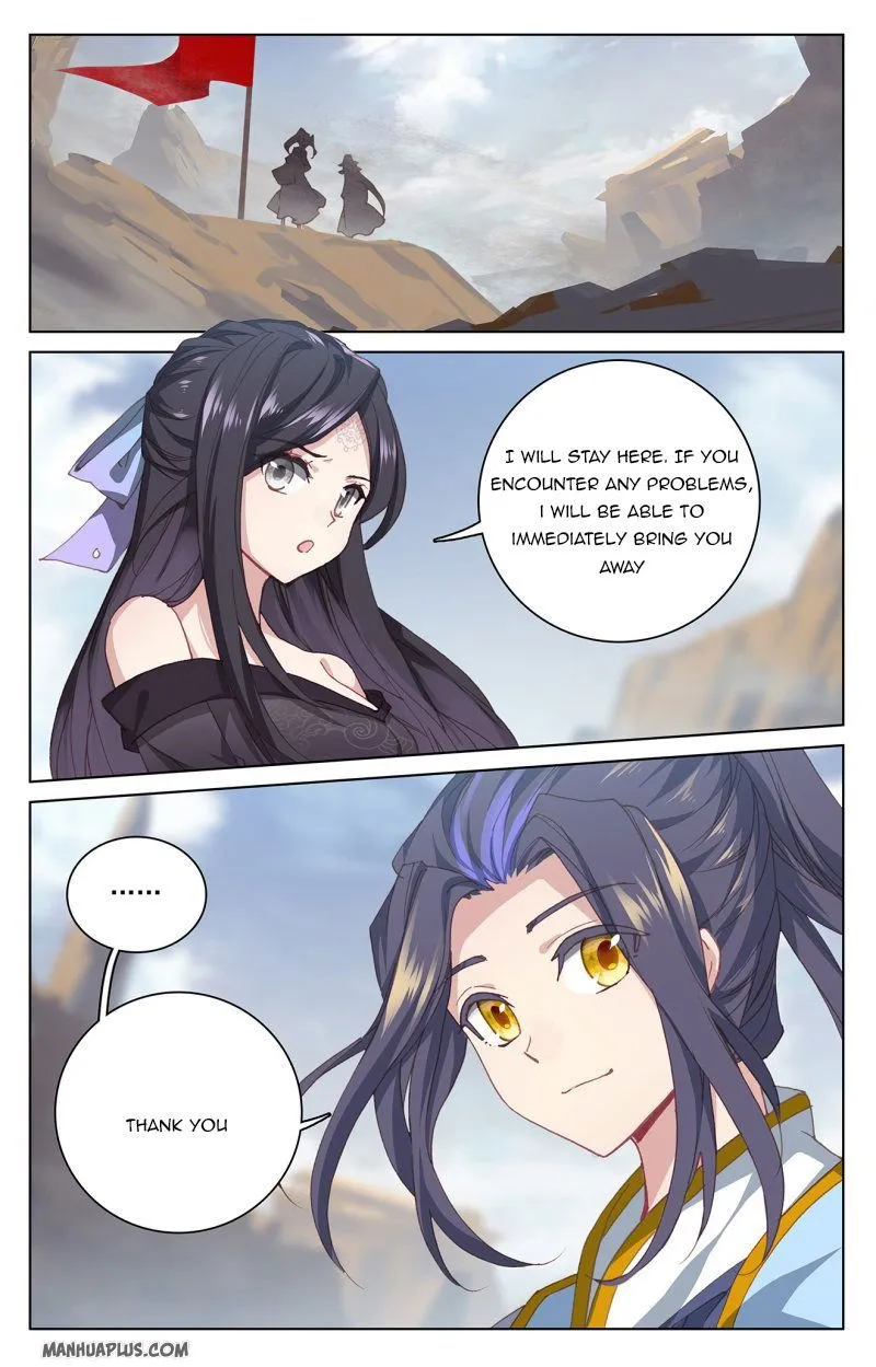 Yuan Zun Chapter 224 Online - página 7