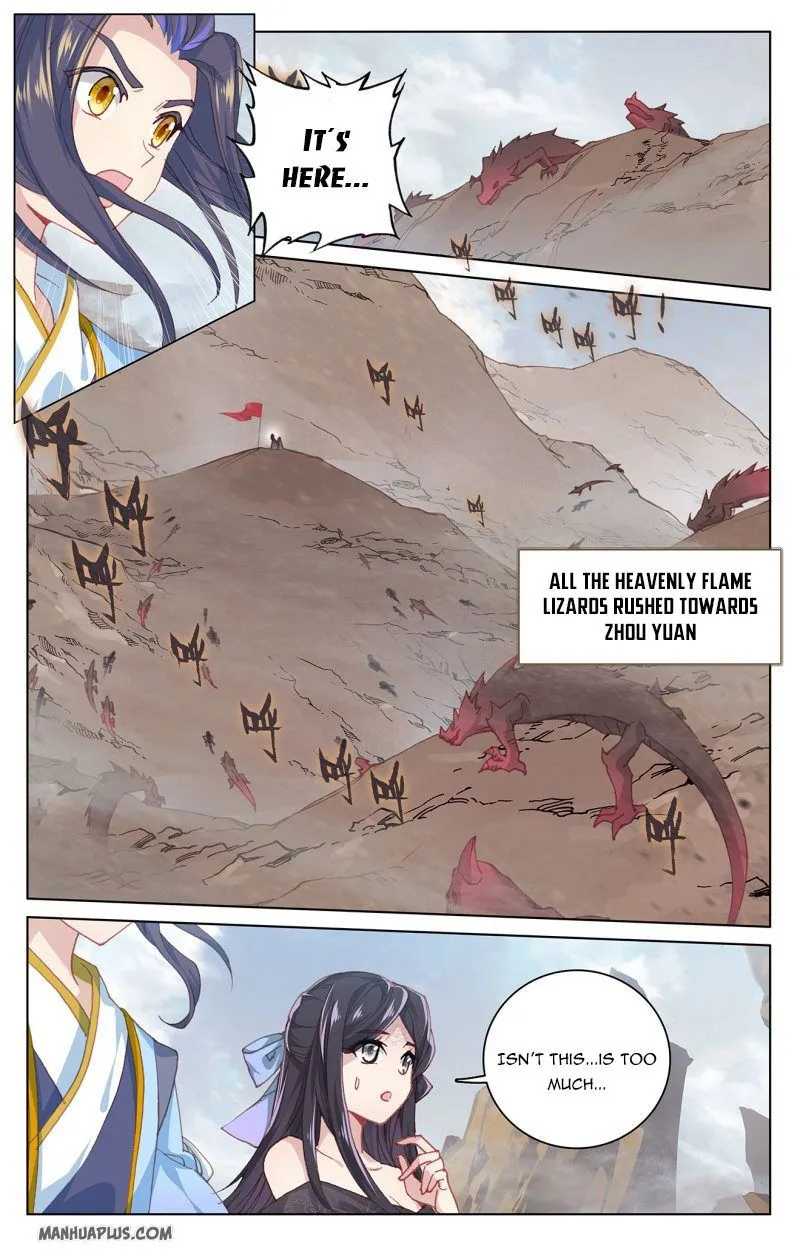 Yuan Zun Chapter 224 Online - página 8