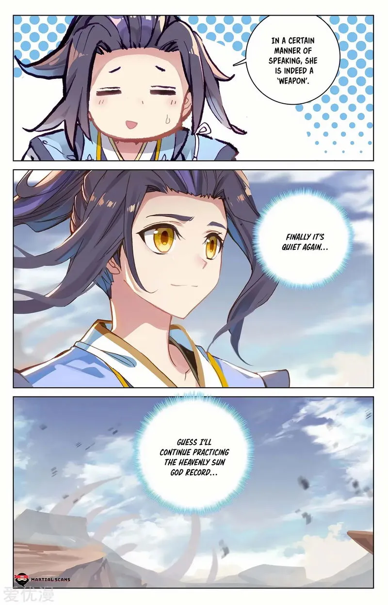 Yuan Zun Chapter 226 Online - página 4