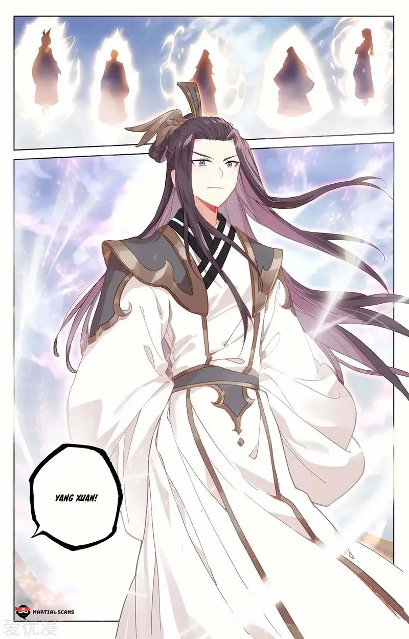 Yuan Zun Chapter 226 Online - página 8