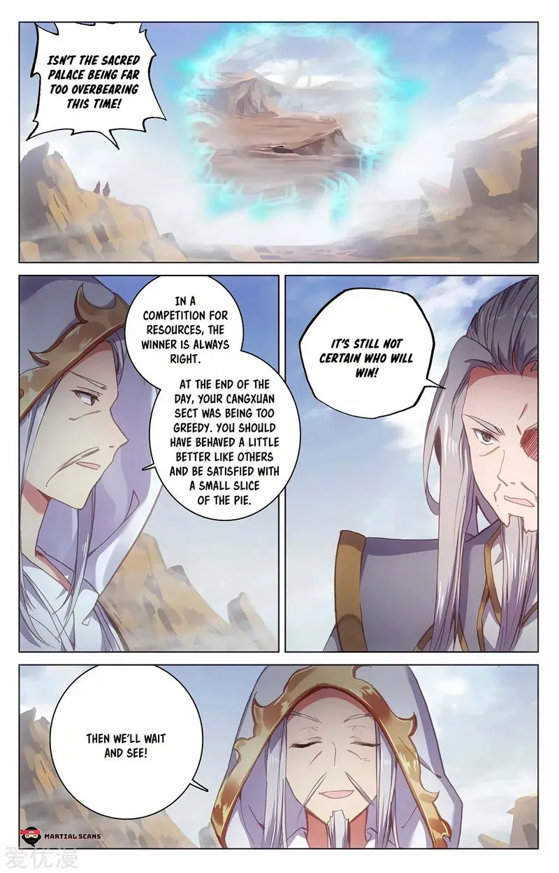Yuan Zun Chapter 226 Online - página 9