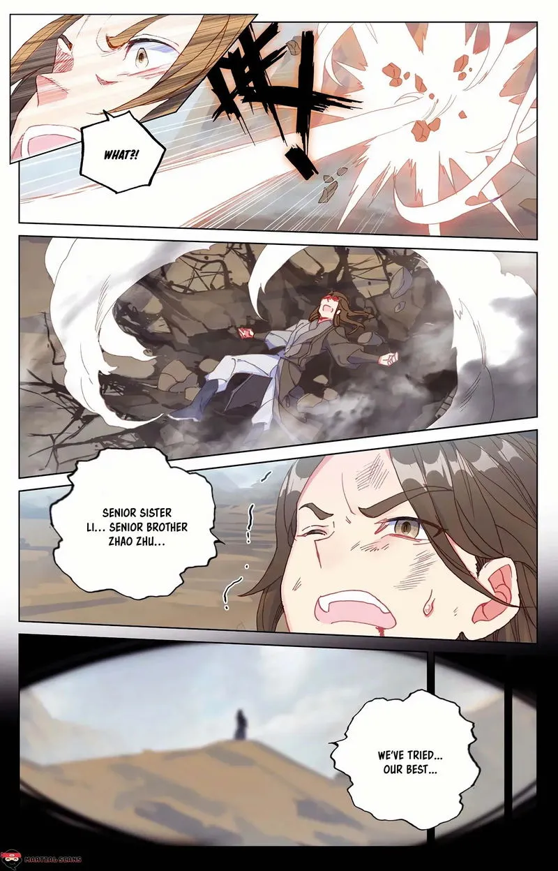 Yuan Zun Chapter 227.5 Online - página 2