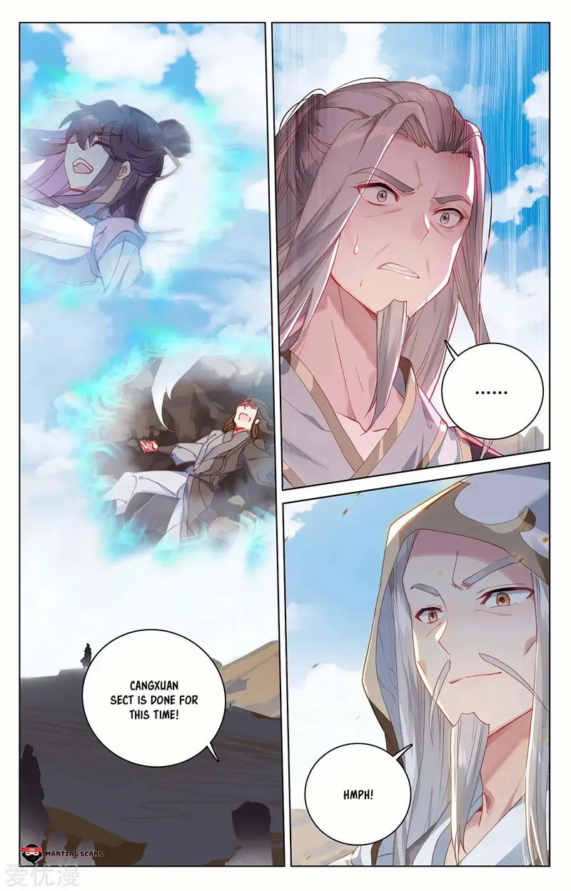 Yuan Zun Chapter 227.5 Online - página 4