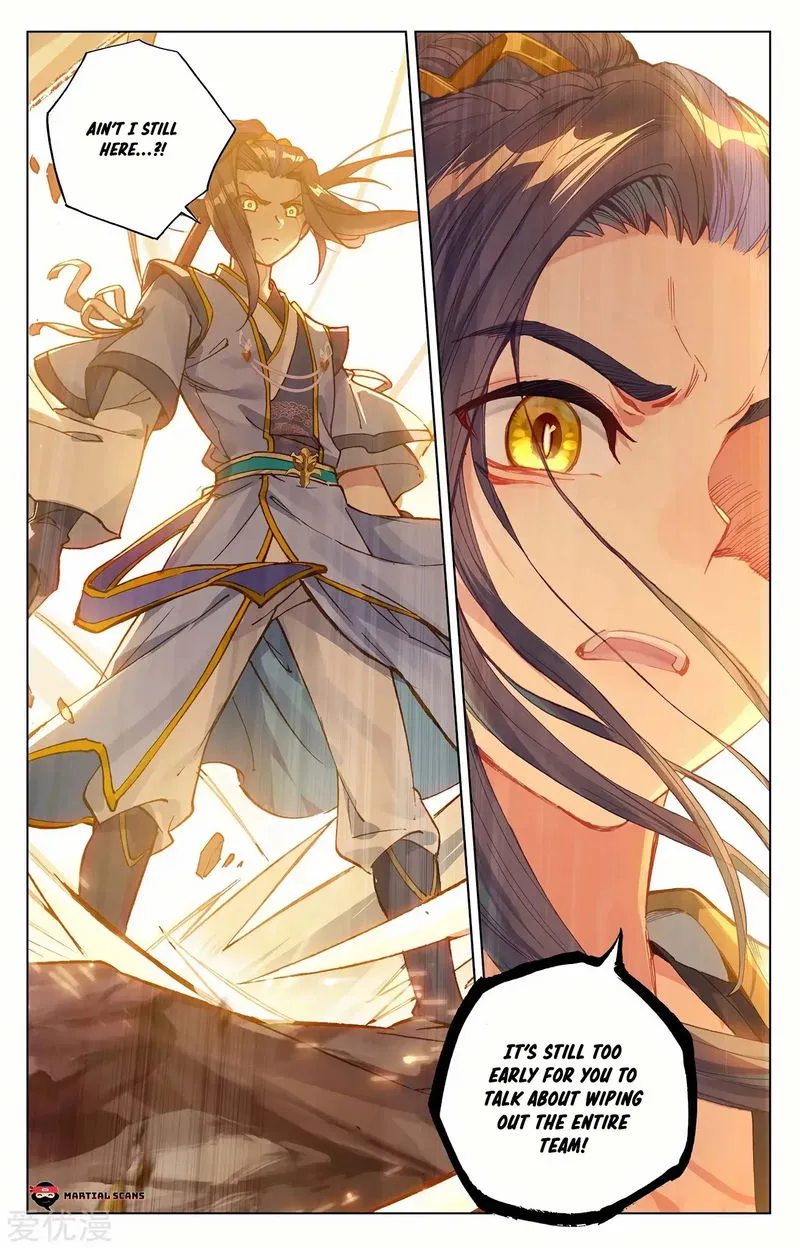 Yuan Zun Chapter 227.5 Online - página 9