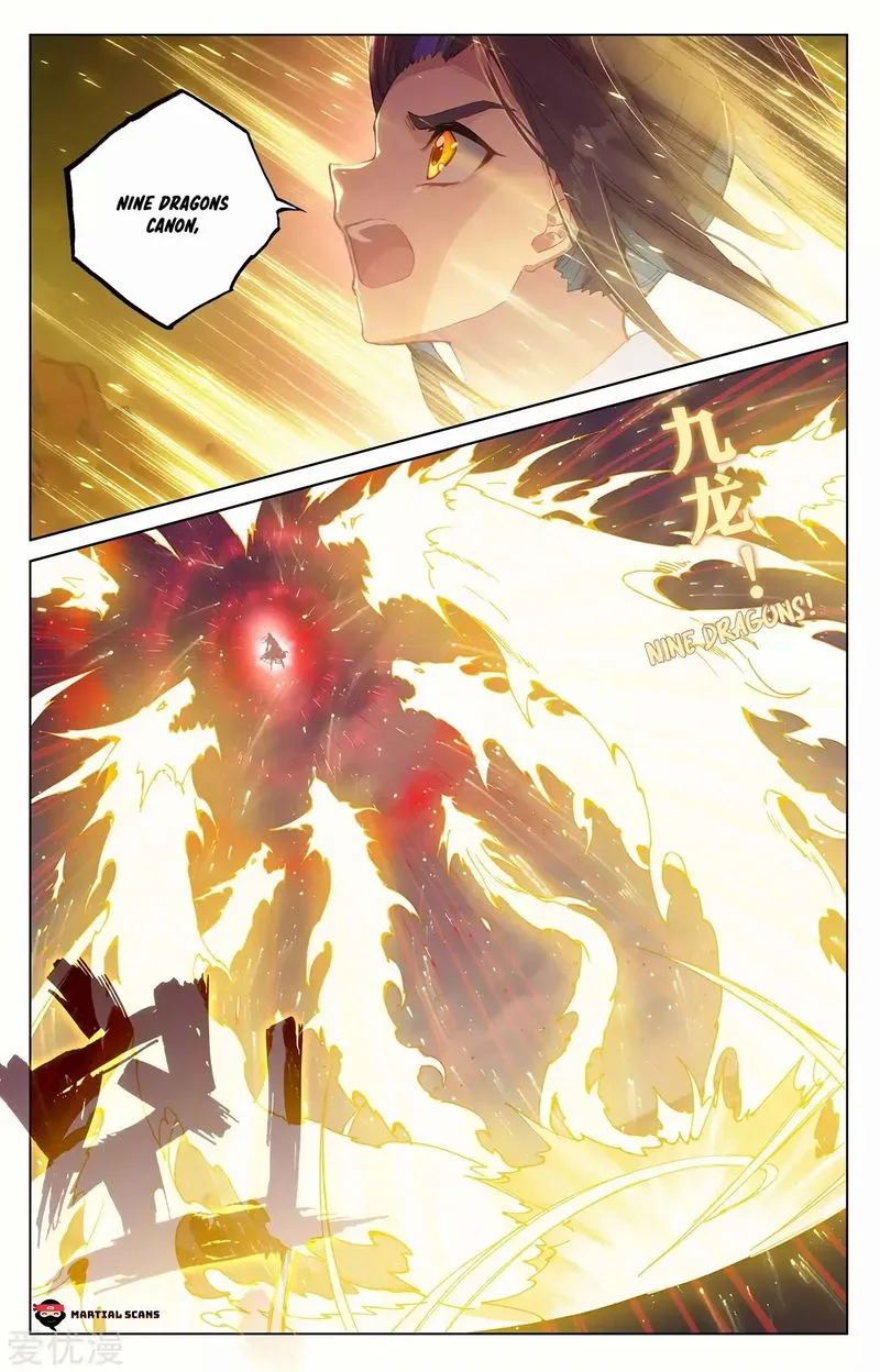Yuan Zun Chapter 228.5 Online - página 2