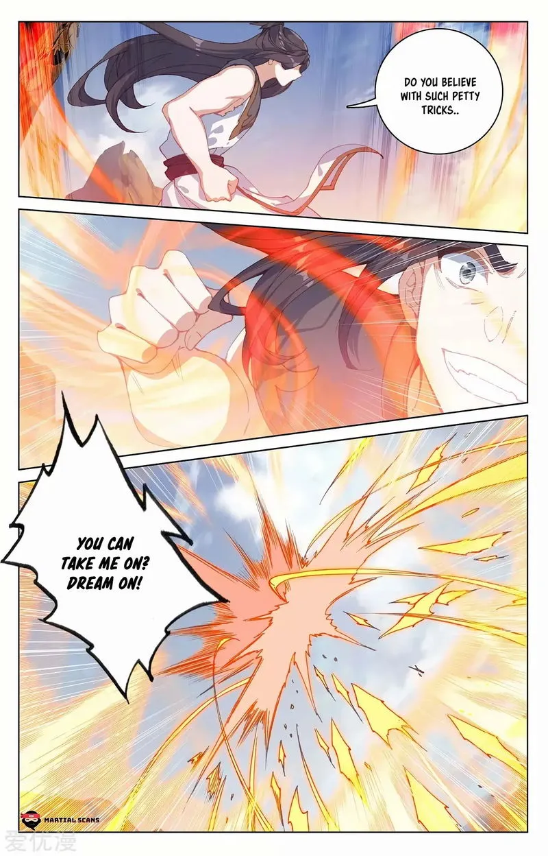 Yuan Zun Chapter 228.5 Online - página 3