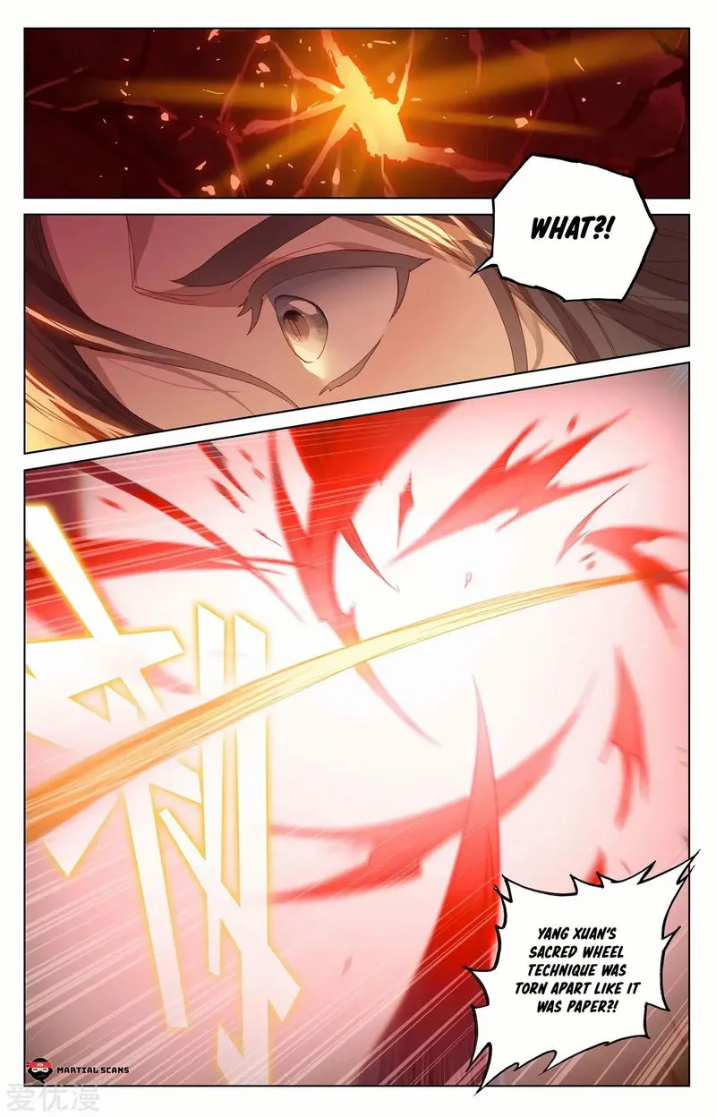Yuan Zun Chapter 228.5 Online - página 5