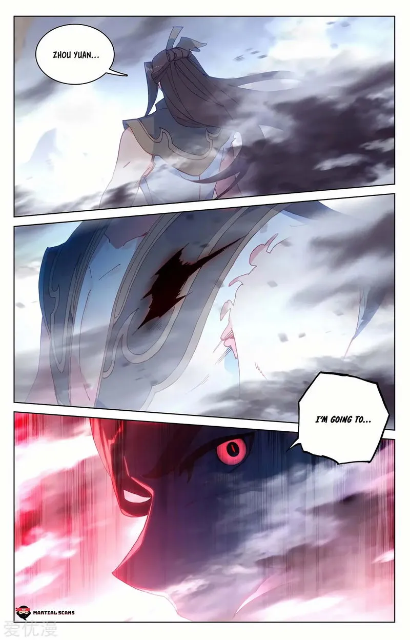 Yuan Zun Chapter 228.5 Online - página 8