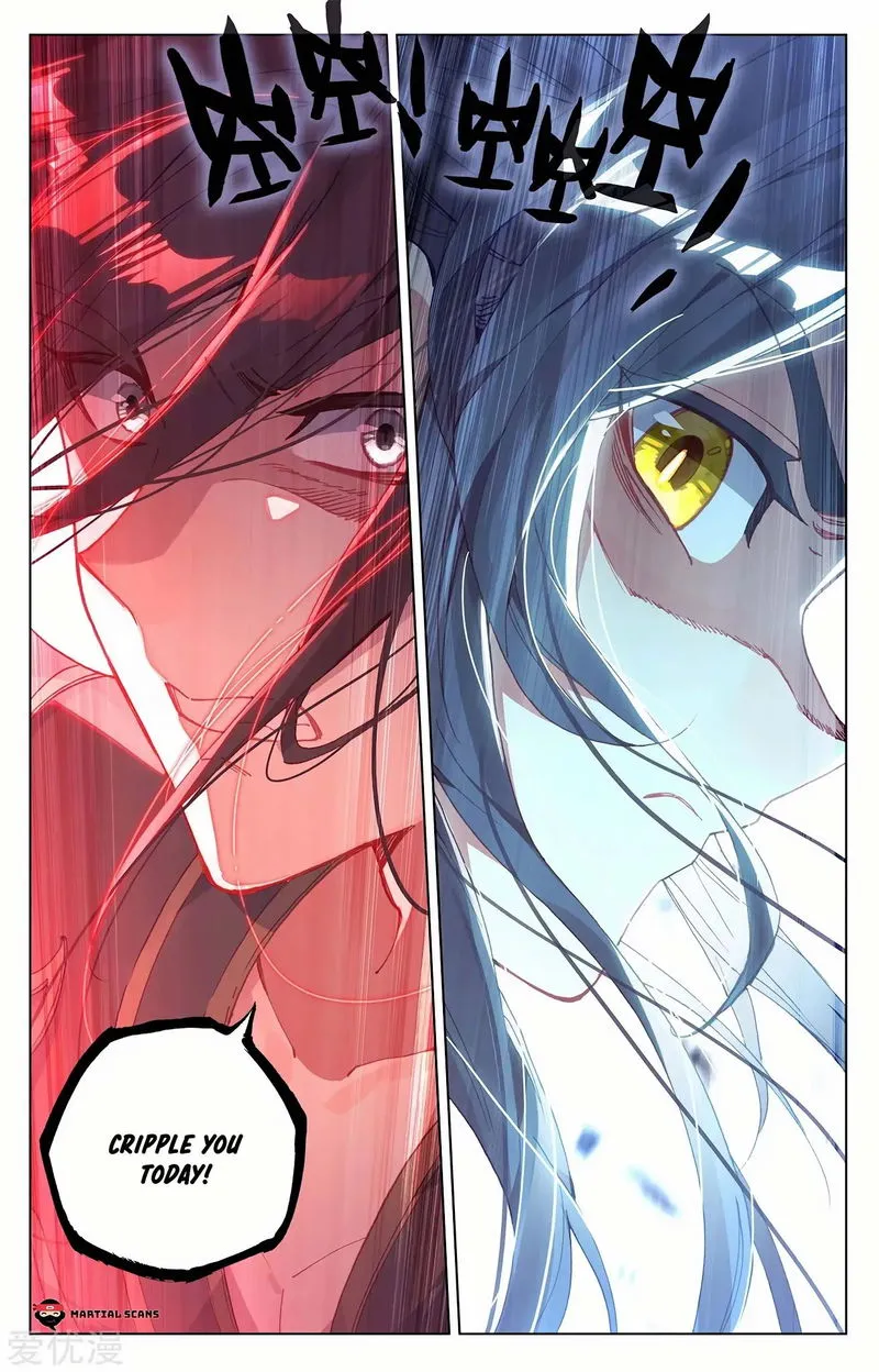 Yuan Zun Chapter 228.5 Online - página 9