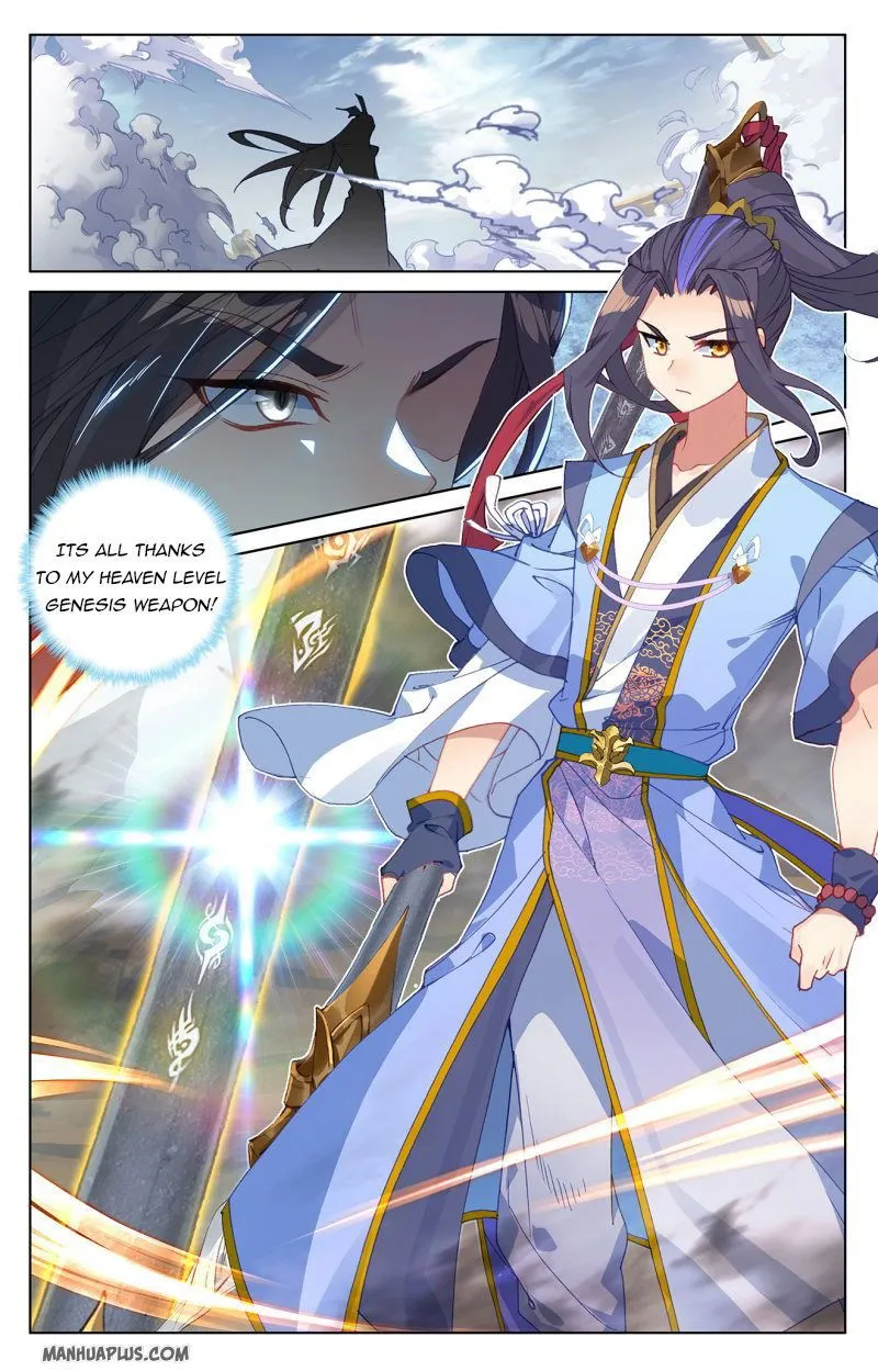 Yuan Zun Chapter 229 Online - página 5