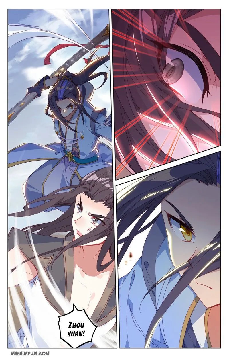 Yuan Zun Chapter 229 Online - página 6