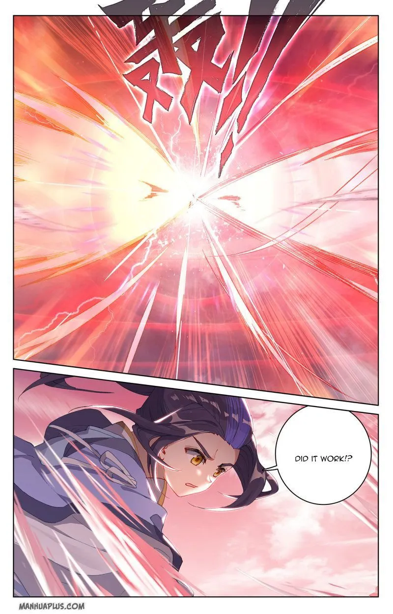 Yuan Zun Chapter 229 Online - página 7