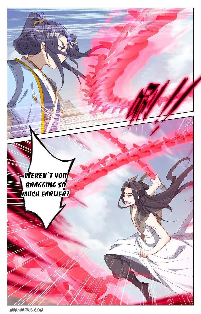 Yuan Zun Chapter 229.5 Online - página 3