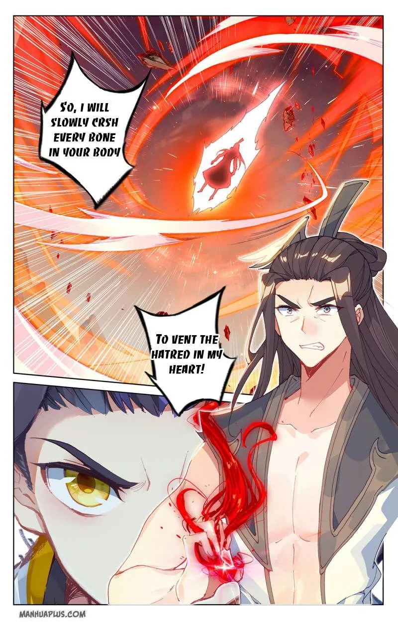 Yuan Zun Chapter 229.5 Online - página 8
