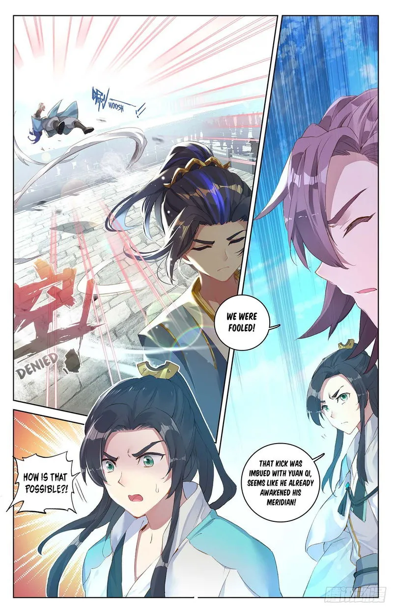 Yuan Zun Chapter 23 Online - página 2