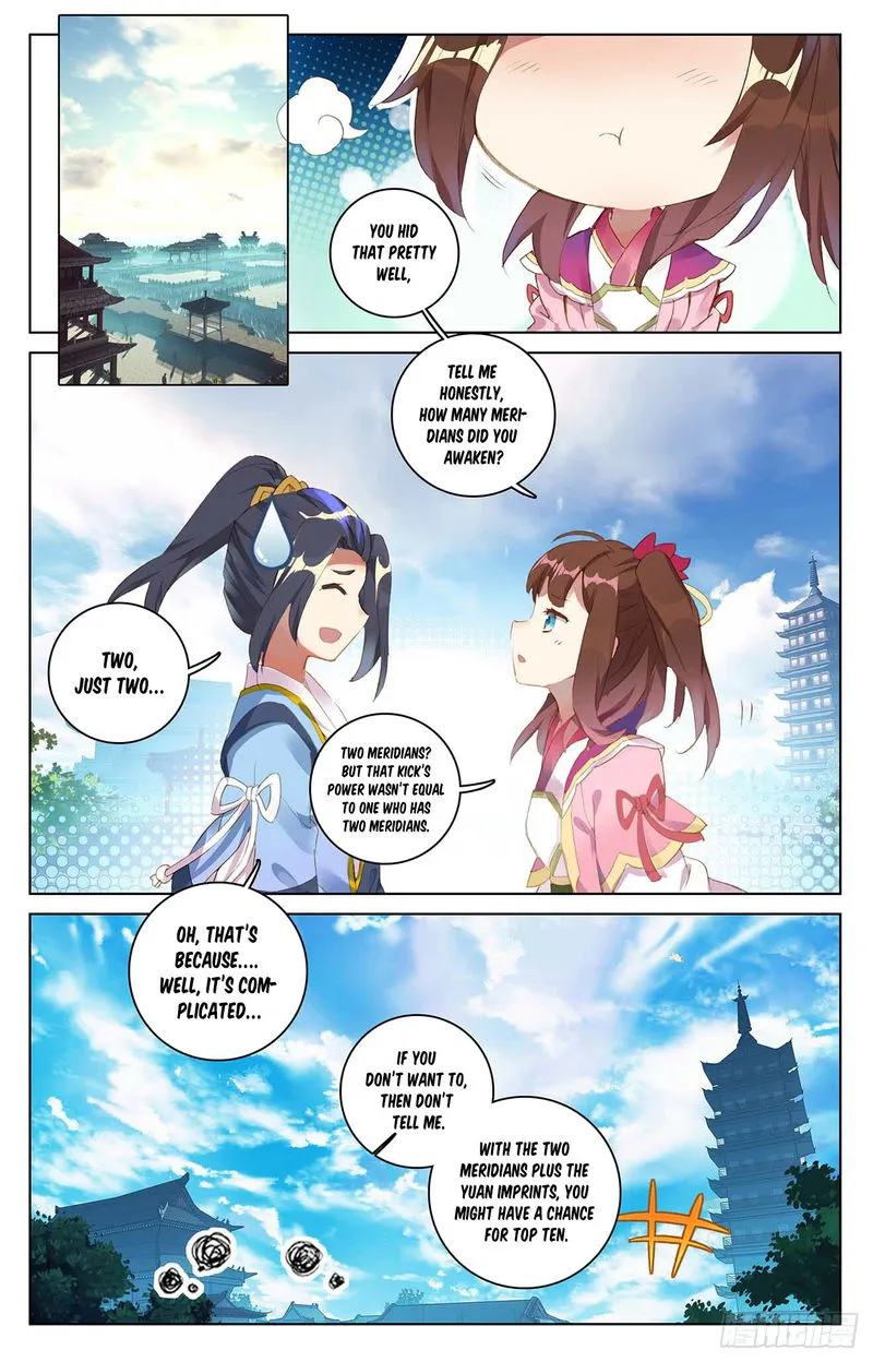 Yuan Zun Chapter 23 Online - página 4