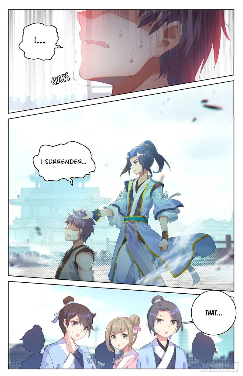 Yuan Zun Chapter 23.5 Online - página 4