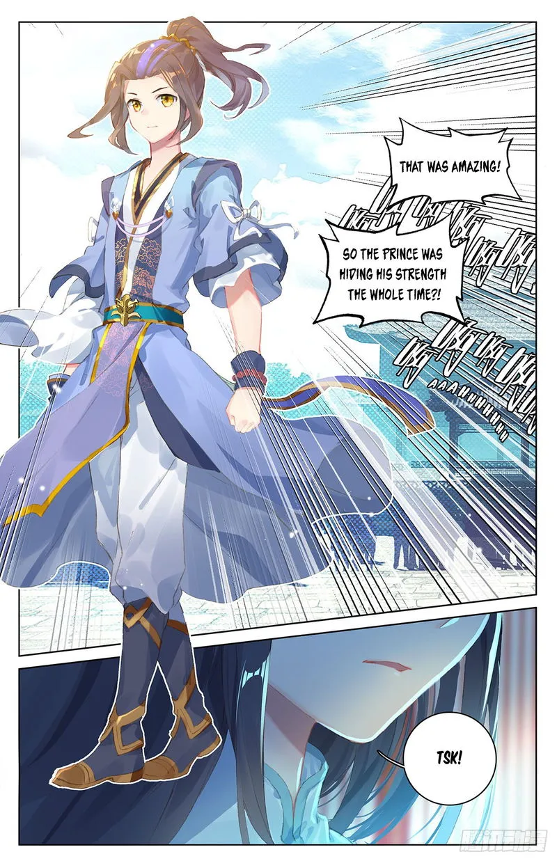 Yuan Zun Chapter 23.5 Online - página 5