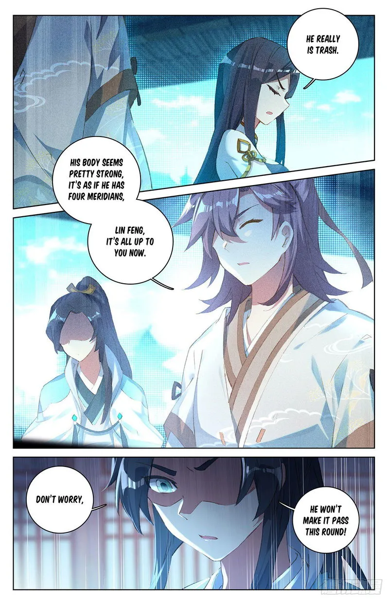 Yuan Zun Chapter 23.5 Online - página 6