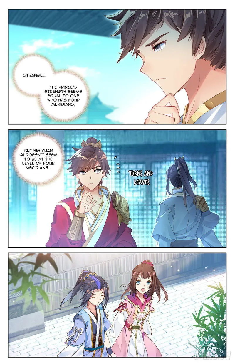 Yuan Zun Chapter 23.5 Online - página 7