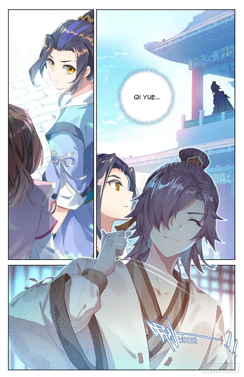 Yuan Zun Chapter 23.5 Online - página 8